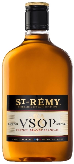St. Remy Authentique VSOP Brandy 40% 0.5L PET