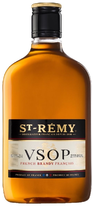 St. Remy Authentique VSOP Brandy 40% 0.5L PET