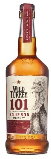 Wild Turkey Whiskey 101 50,5% 1L