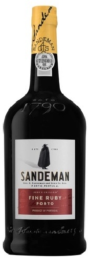 Sandeman Fine Ruby 19.5% 1L
