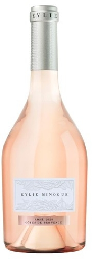 Kylie Minogue Collection, Côtes de Provence, AOC, wine, dry, rosé 0.75L