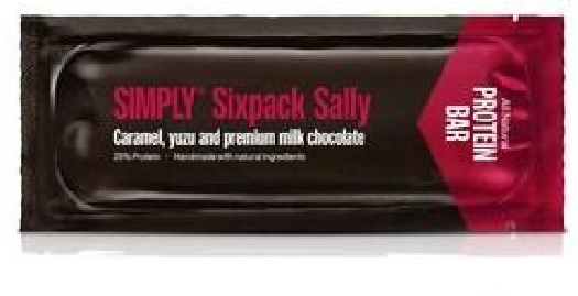 Simply Chocolate Chocolate and Protein Bar 21050108 40g