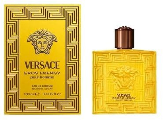 Versace Eros Energy Eau de Parfum 100 ml