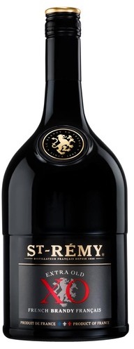 Brandy Saint-Remy Authentic XO 1L Brandy Saint-Remy Authentic XO 1L