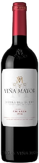 Viña Mayor Crianza red wine 13.5% 0.75L