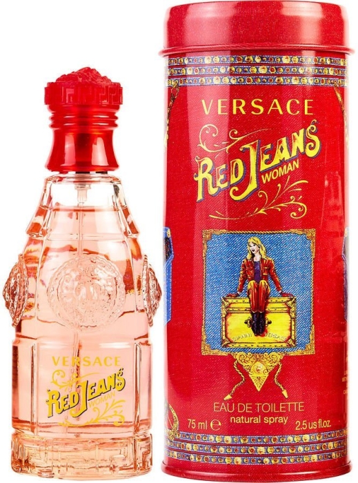 Versace Red Jeans EdT 75ml