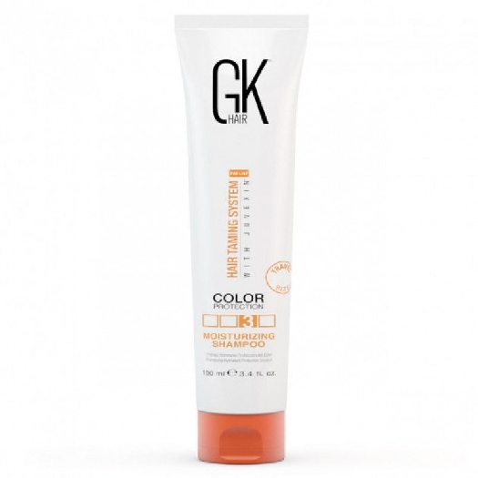 GK Moisturizing Shampoo Color Protection 100ml