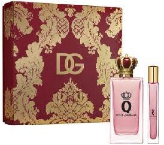 Dolce&Gabbana Q Set 100ml+10ml