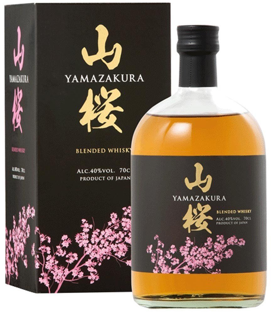 Yamazakura Blended 0.7L Yamazakura Blended 0.7L
