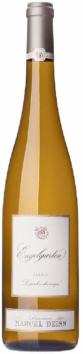 Domaine Marcel Deiss ENGELGARTEN dry white wine 0.75L