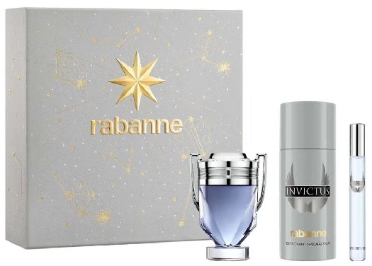 Paco Rabanne Invictus Set