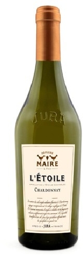 Domaines Maire et Fils Chardonnay, L'Etoile, AOC, dry, white wine 0.75L
