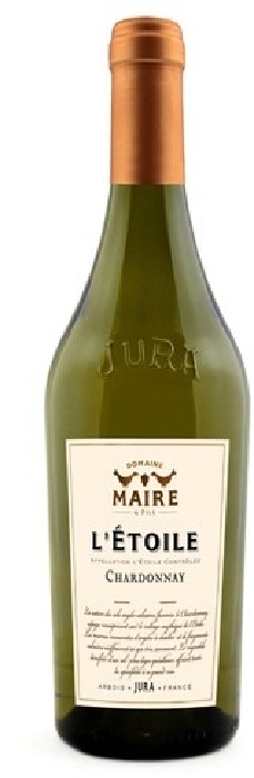 Domaines Maire et Fils Chardonnay, L'Etoile, AOC, dry, white wine 0.75L