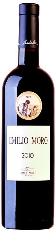 Bodegas Emilio Moro red wine 12% 0.75L Bodegas Emilio Moro red wine 12% 0.75L