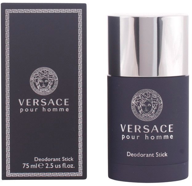 snorkel Mechanics radical Versace Pour Homme Deodorant Stick in duty-free at airport Boryspil