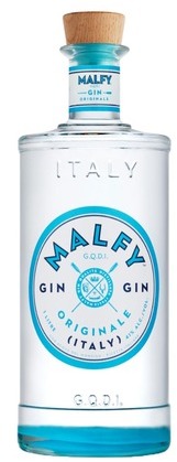 Malfy Italian Gin Originale 41% 1L Malfy Italian Gin Originale 41% 1L