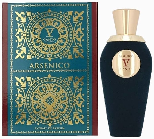 V Canto ARSENICO Extrait de Parfum Spray 100ml