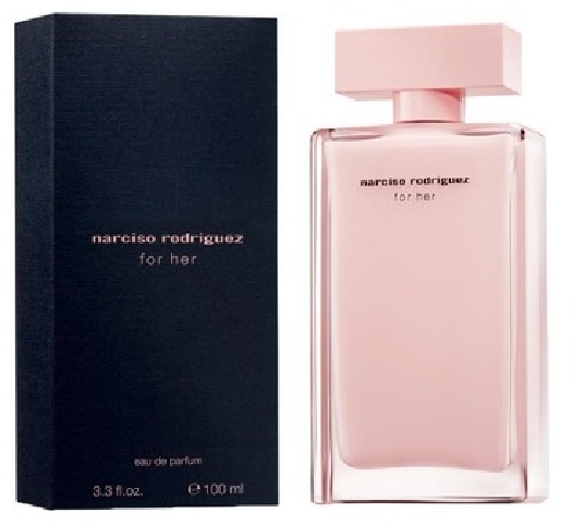 Narciso Rodriguez For Her EdP Spray 100ml