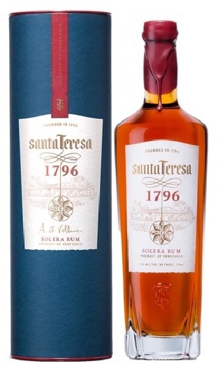 Santa Teresa Rum 40% 1L