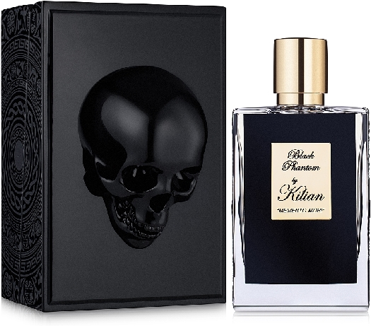 Kilian Black Phantom Eau de Parfum + Coffret N3F801 50ML