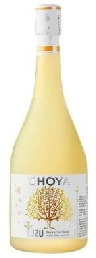 Choya Yuzu Liqueur 14,7% 0,75L