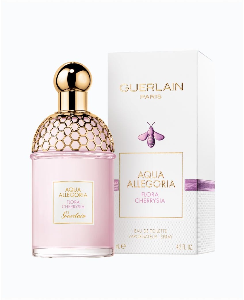 Guerlain Aqua Allegoria Cherry Floral Eau de Toilette 75 ml Guerlain Aqua Allegoria Cherry Floral Eau de Toilette 75 ml