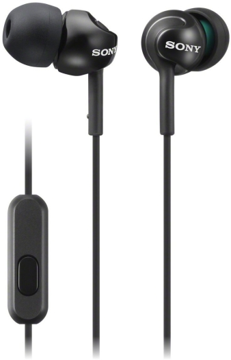 Sony MDR EX110APB Headphones