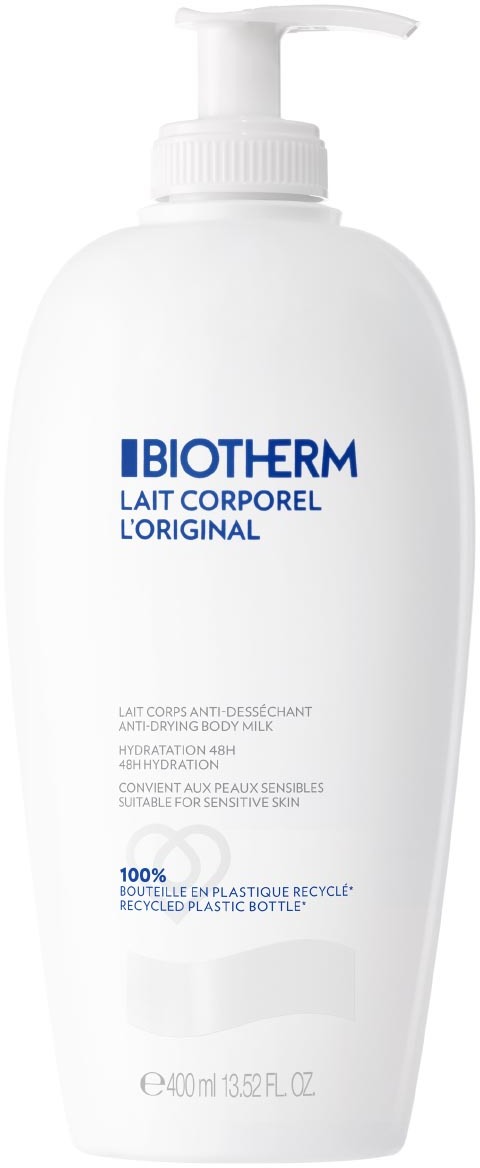 Biotherm Body milk 400ml Biotherm Body milk 400ml