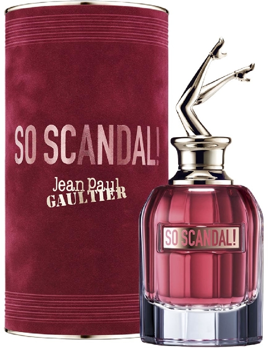 Jean Paul Gaultier So Scandal Eau de Parfum 80ml