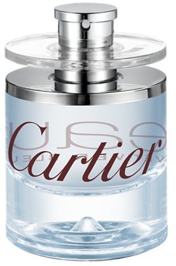 Cartier Eau de Vetiver Bleu EdT