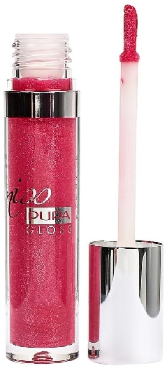 Miss Pupa Lip gloss №304 Essential Red