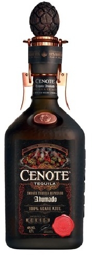 Cenote Tequila Ahumado 40% 0.7L