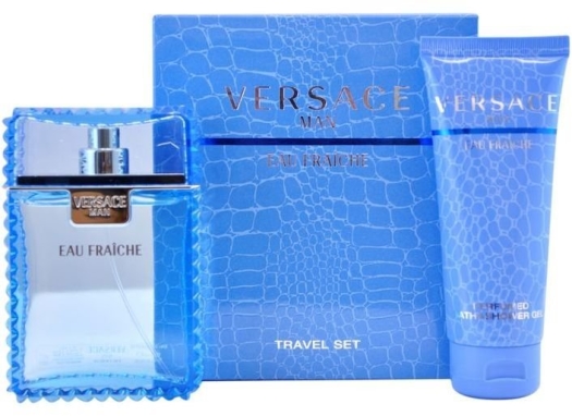 Versace Eau Fraiche Set