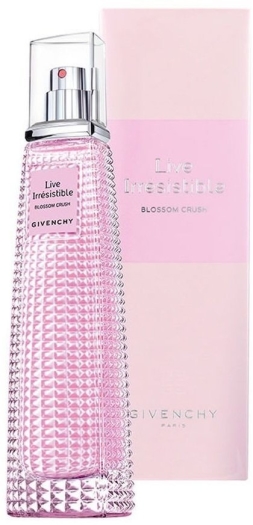 Givenchy Live Irresistible Blossom Crush EdT 75ml