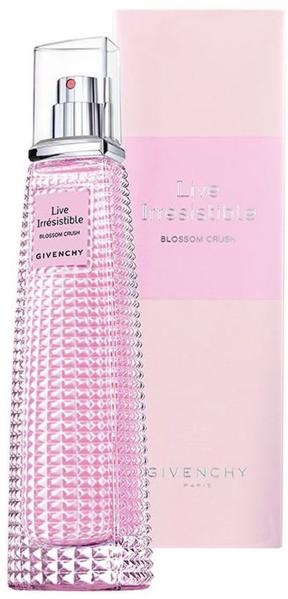 givenchy live irresistible blossom crush gift set