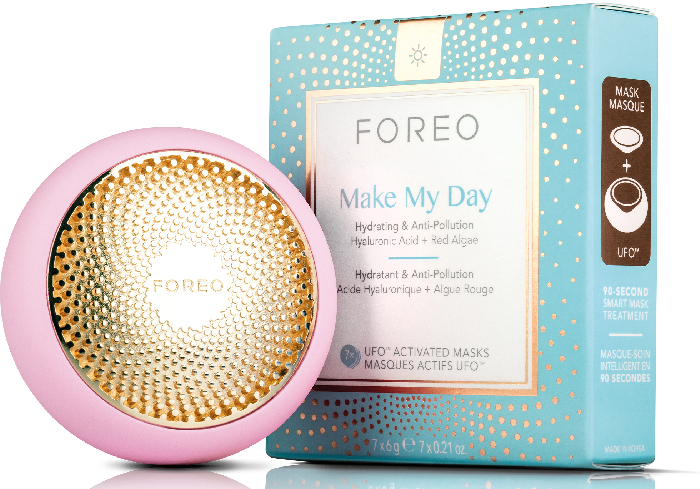 Foreo Face Smart Mask UFO 2 Pearl Pink