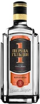 Premium Ukrainian vodka First Guild Verhovna 0.7L Premium Ukrainian vodka First Guild Verhovna 0.7L