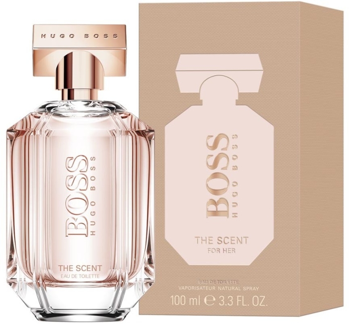 Boss The Scent For Her EdT 100ml