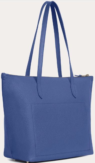 Furla Luce M Tote, Blue 1049145 Furla Luce M Tote, Blue 1049145