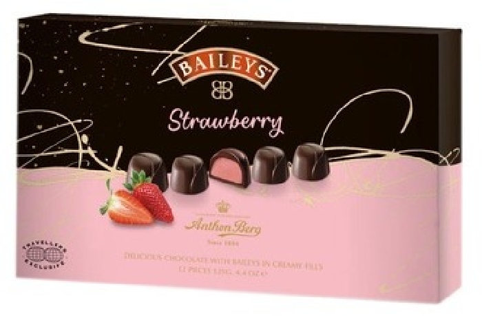 Anthon Berg Baileys Strawberry 980600 115g