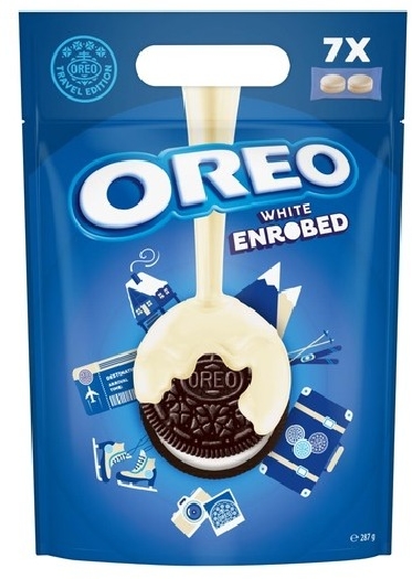Oreo Enrobed White Chocolate 4269949 287g