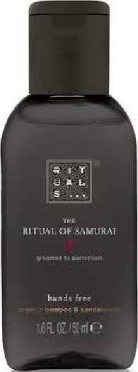 Rituals Samurai Hygienie Hand Gel 50ml