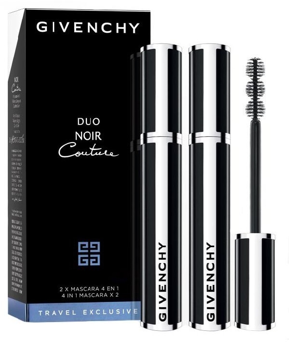 givenchy noir couture