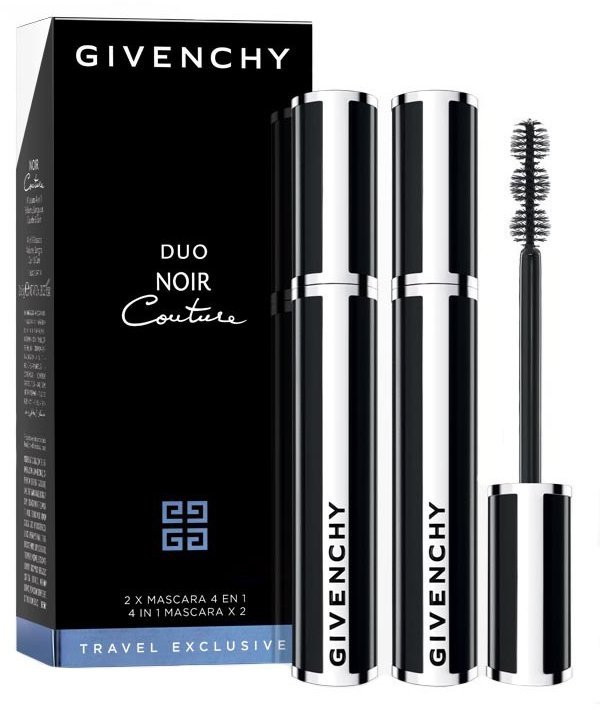 noir couture givenchy