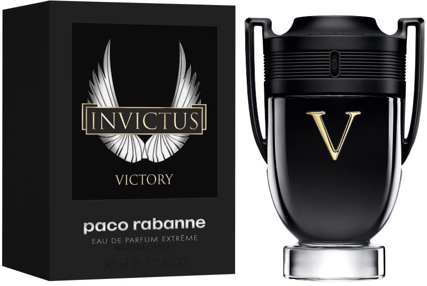 Paco Rabanne Invictus Victory Eau de Parfum Extrême 50ml Paco Rabanne Invictus Victory Eau de Parfum Extrême 50ml