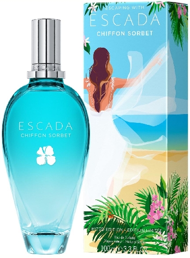 Escada Chiffon Sorbet Eau de Toilette 100ml