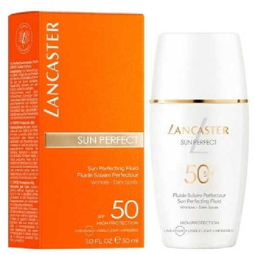 Lancaster Sun Perfect Face Fluid SPF 50 99350137640 30 ml