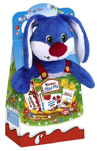 Kinder Easter Easter Plush XLUAP056 133g