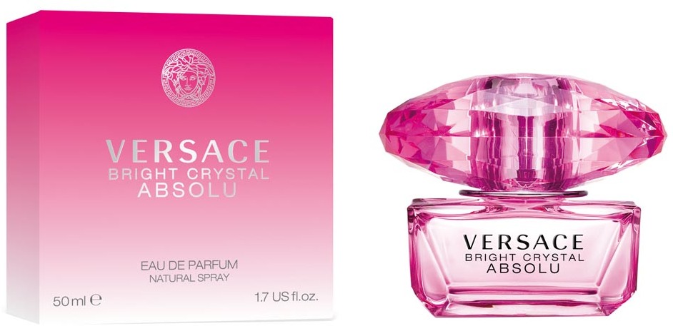 Versace Bright Crystal Absolu Eau de Parfum 50 ml Versace Bright Crystal Absolu Eau de Parfum 50 ml