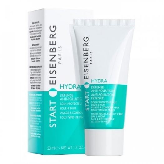 Eisenberg Skin Care Face Moisturizer Start HY anti-pollut. Def 050873 50ML